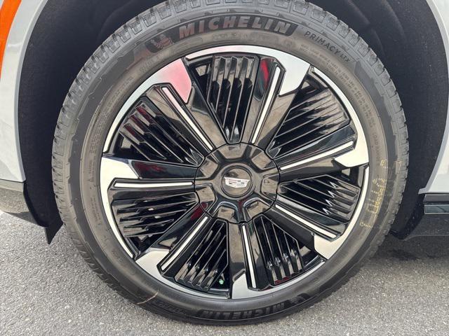 new 2026 Cadillac Escalade IQ car, priced at $153,215