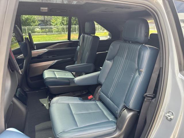 new 2026 Cadillac Escalade IQ car, priced at $153,215