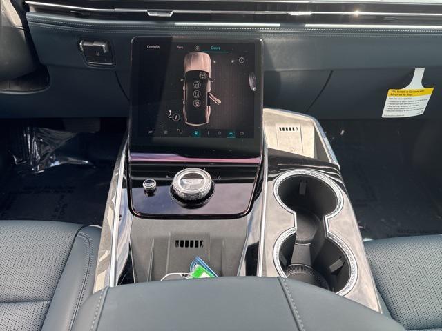 new 2026 Cadillac Escalade IQ car, priced at $153,215