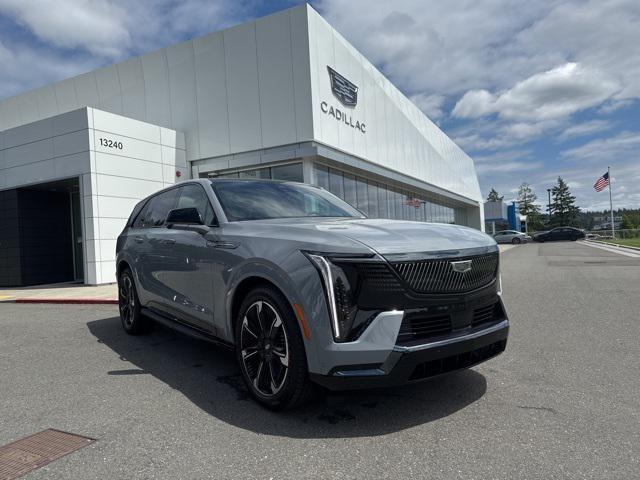 new 2026 Cadillac Escalade IQ car, priced at $153,215
