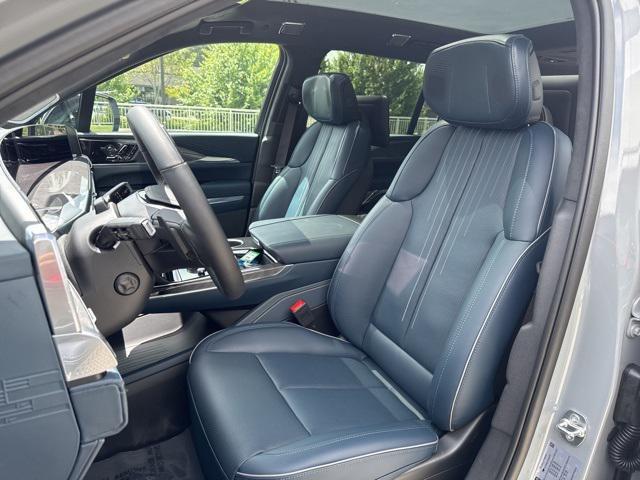 new 2026 Cadillac Escalade IQ car, priced at $153,215