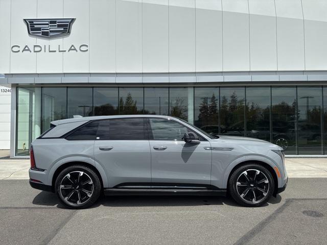 new 2026 Cadillac Escalade IQ car, priced at $153,215