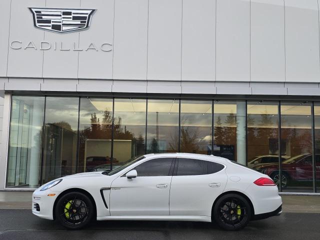 used 2015 Porsche Panamera e-Hybrid car, priced at $20,000