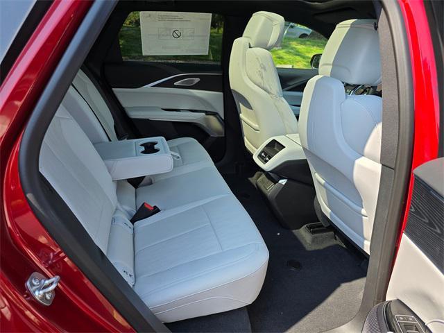 new 2025 Cadillac LYRIQ car, priced at $70,215