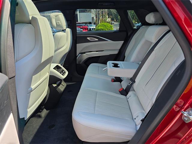 new 2025 Cadillac LYRIQ car, priced at $70,215