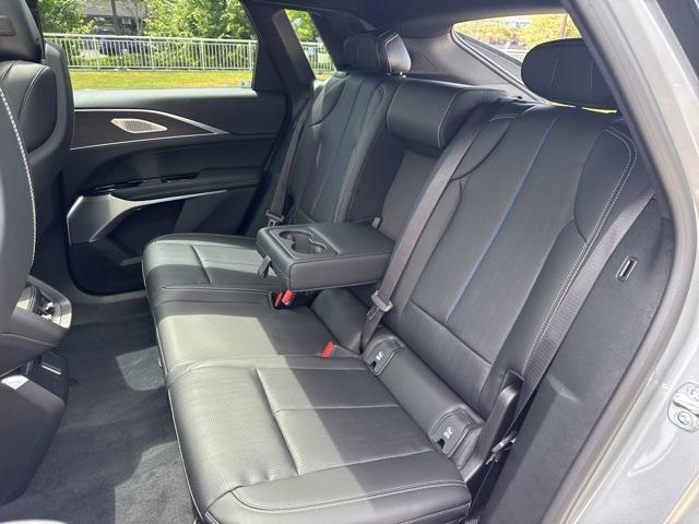new 2025 Cadillac LYRIQ car, priced at $69,090