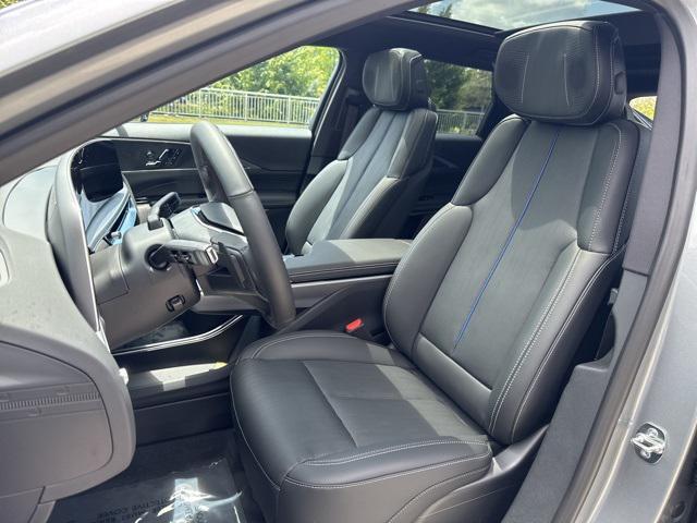 new 2025 Cadillac LYRIQ car, priced at $69,090