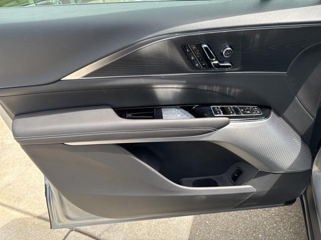 new 2025 Cadillac LYRIQ car, priced at $69,090