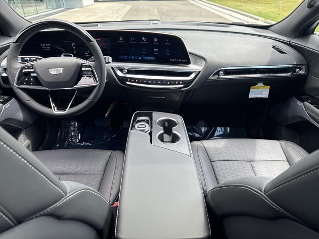 new 2025 Cadillac LYRIQ car, priced at $69,090