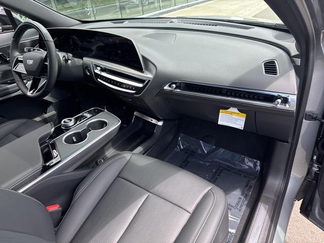 new 2025 Cadillac LYRIQ car, priced at $69,090