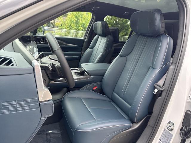 new 2025 Cadillac Escalade IQ car, priced at $157,735