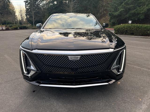 new 2024 Cadillac LYRIQ car, priced at $63,315