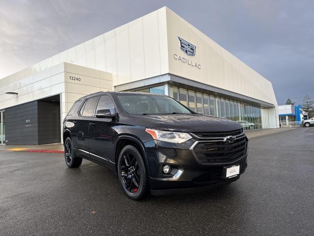 used 2019 Chevrolet Traverse car, priced at $29,995