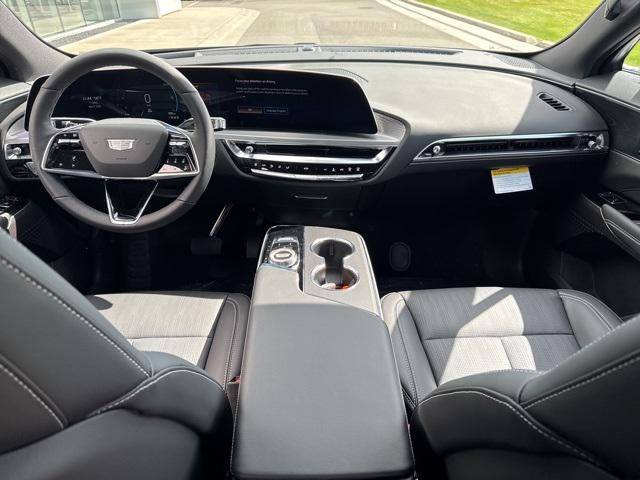 new 2025 Cadillac LYRIQ car, priced at $63,490