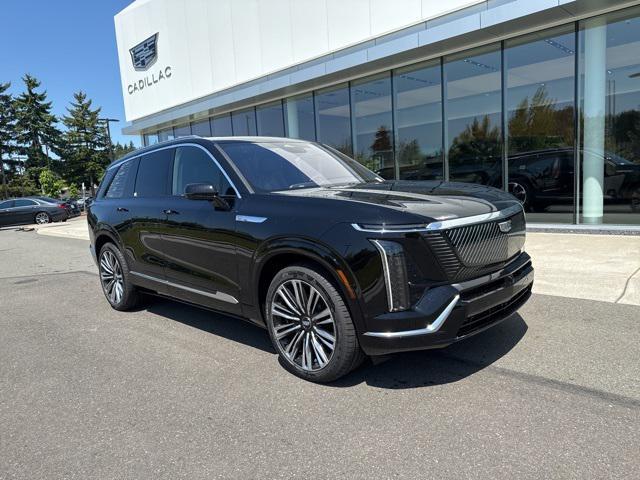 new 2026 Cadillac VISTIQ car, priced at $94,715