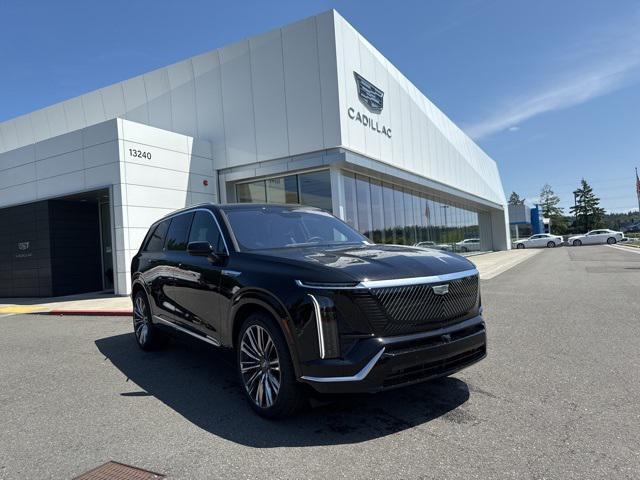 new 2026 Cadillac VISTIQ car, priced at $94,715
