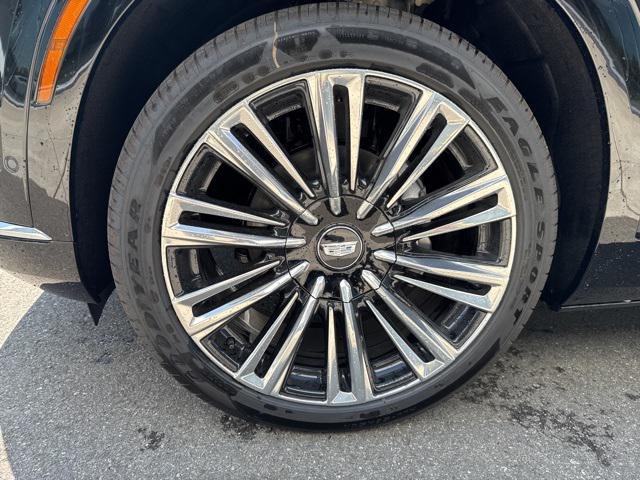 new 2026 Cadillac VISTIQ car, priced at $94,715