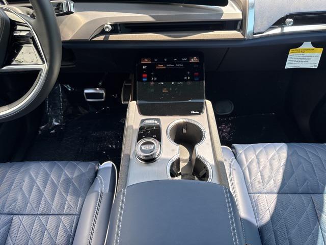 new 2026 Cadillac VISTIQ car, priced at $94,715