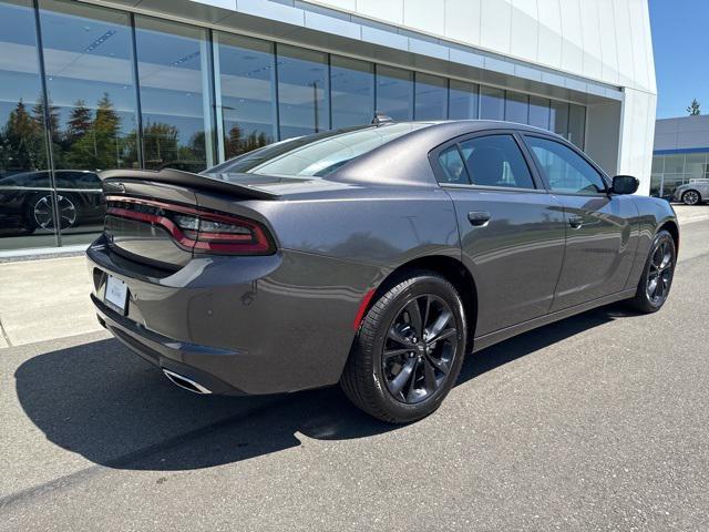 used 2023 Dodge Charger car, priced at $29,995