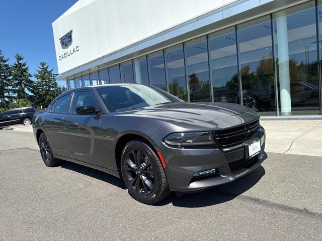 used 2023 Dodge Charger car, priced at $29,995