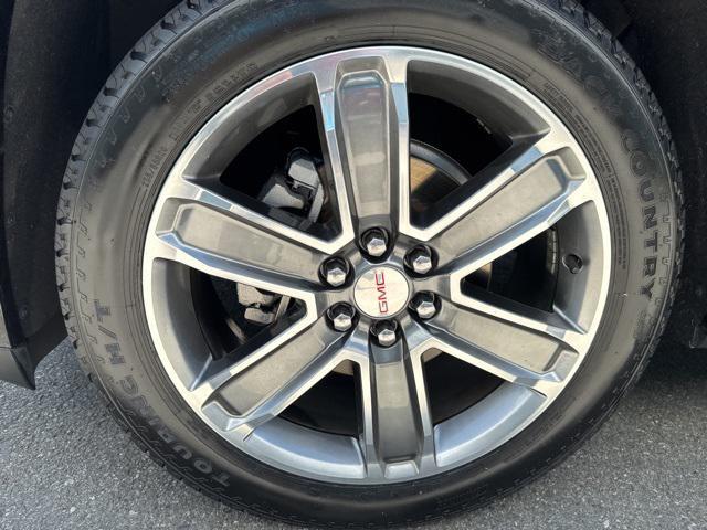 used 2019 GMC Acadia car, priced at $27,646