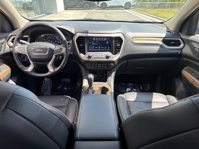 used 2019 GMC Acadia car, priced at $27,646