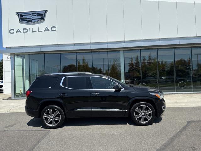 used 2019 GMC Acadia car, priced at $27,646