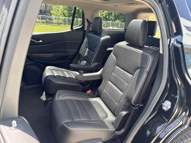 used 2019 GMC Acadia car, priced at $27,646