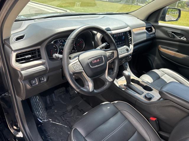 used 2019 GMC Acadia car, priced at $27,646