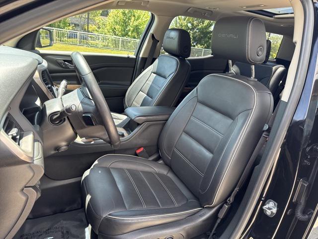 used 2019 GMC Acadia car, priced at $27,646