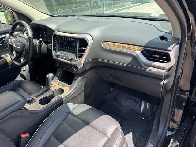 used 2019 GMC Acadia car, priced at $27,646