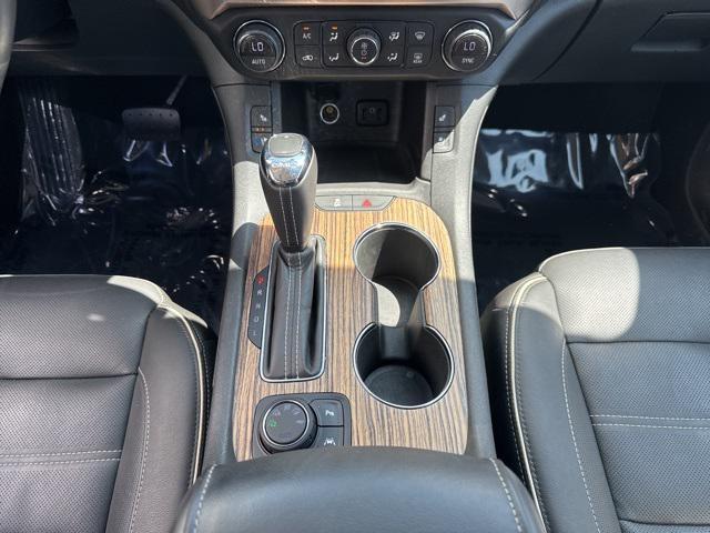 used 2019 GMC Acadia car, priced at $27,646