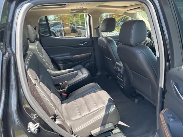 used 2019 GMC Acadia car, priced at $27,646