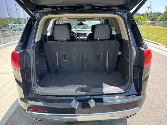 used 2019 GMC Acadia car, priced at $27,646