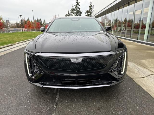 new 2025 Cadillac LYRIQ car, priced at $64,615