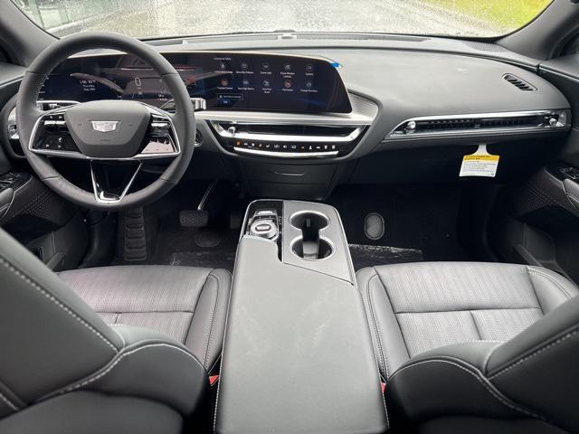 new 2025 Cadillac LYRIQ car, priced at $65,315