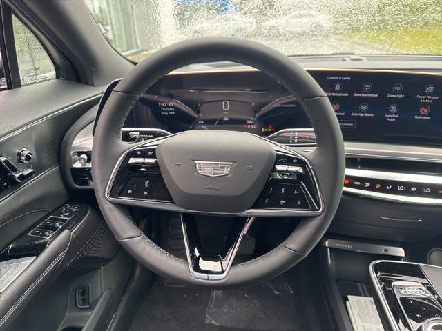 new 2025 Cadillac LYRIQ car, priced at $65,315