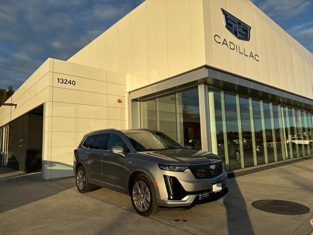 used 2024 Cadillac XT6 car, priced at $59,995