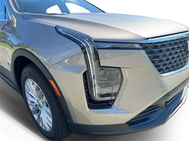 new 2024 Cadillac XT4 car, priced at $46,265