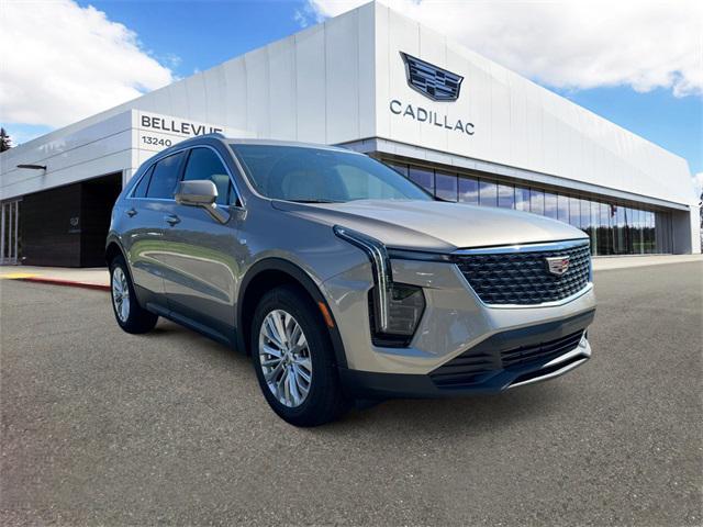 new 2024 Cadillac XT4 car, priced at $46,265