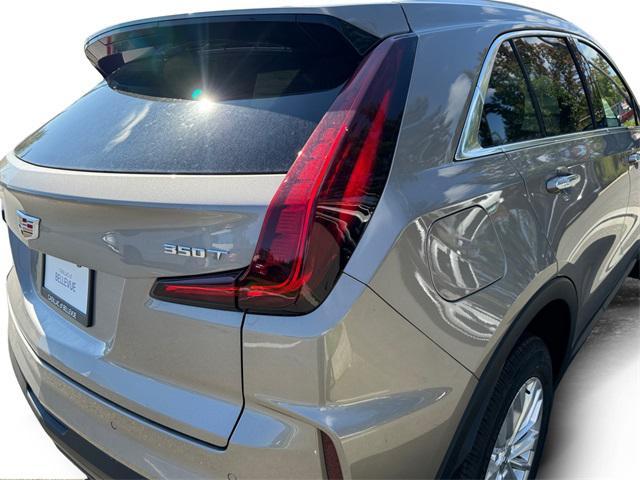 new 2024 Cadillac XT4 car, priced at $46,265