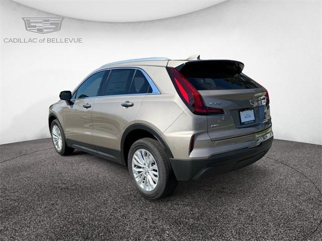 new 2024 Cadillac XT4 car, priced at $46,265