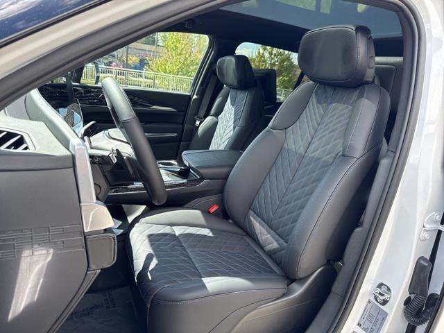 new 2025 Cadillac Escalade car, priced at $133,585