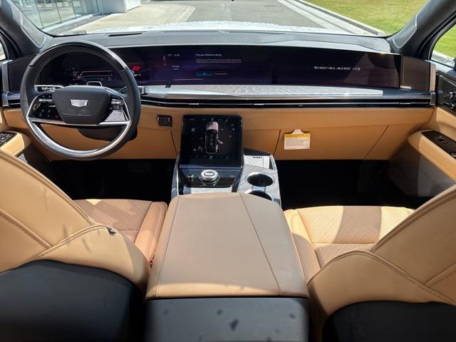 new 2025 Cadillac Escalade IQ car, priced at $153,685
