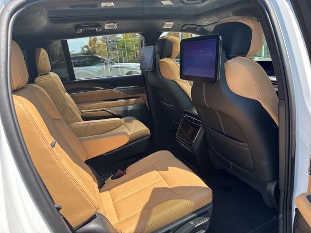 new 2025 Cadillac Escalade IQ car, priced at $153,685