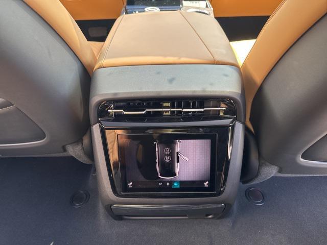 new 2025 Cadillac Escalade IQ car, priced at $153,685