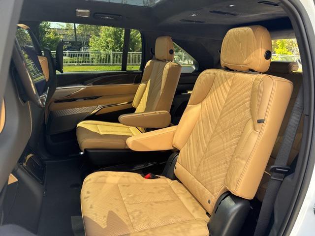 new 2025 Cadillac Escalade IQ car, priced at $153,685