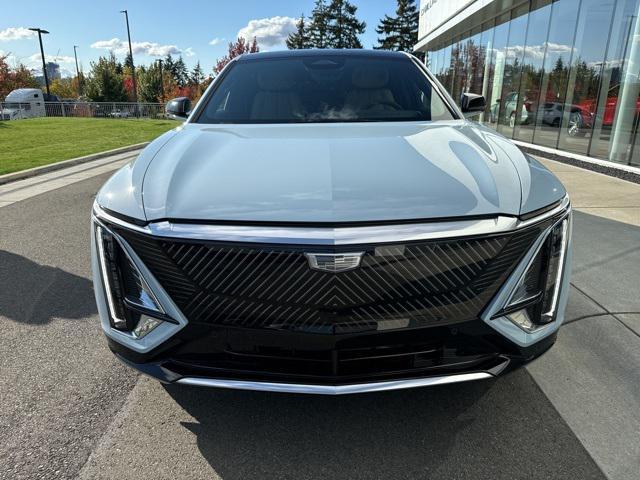 new 2024 Cadillac LYRIQ car, priced at $80,185