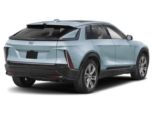 new 2025 Cadillac LYRIQ car, priced at $64,615