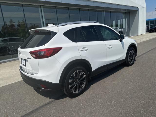 used 2016 Mazda CX-5 car, priced at $18,961